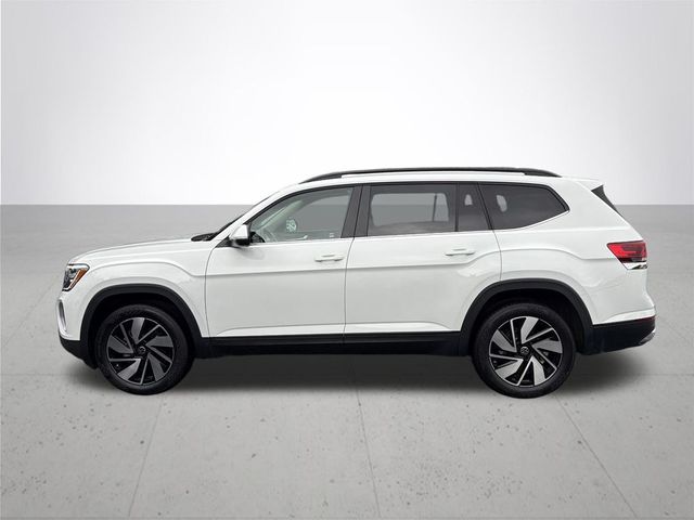 2024 Volkswagen Atlas 2.0T SE Technology