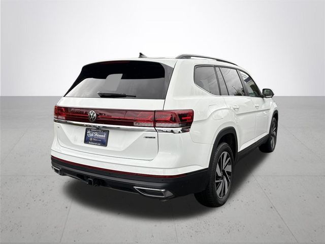 2024 Volkswagen Atlas 2.0T SE Technology