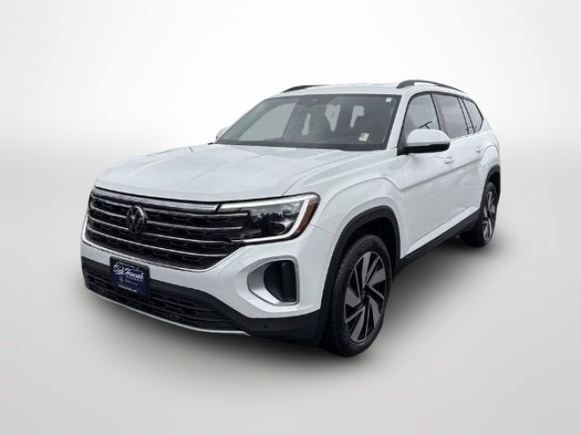 2024 Volkswagen Atlas 2.0T SE Technology