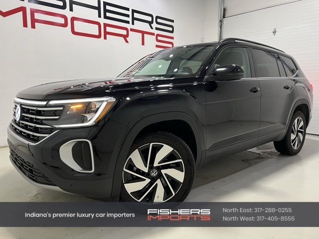 2024 Volkswagen Atlas 2.0T SE Technology