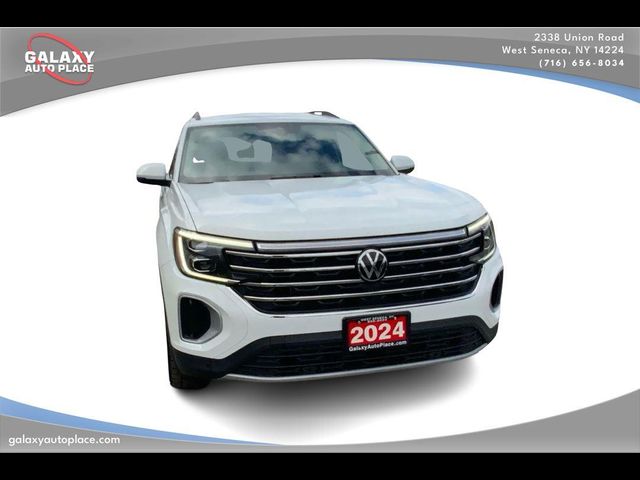 2024 Volkswagen Atlas 2.0T SE Technology