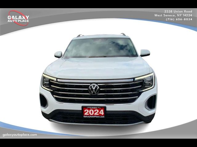 2024 Volkswagen Atlas 2.0T SE Technology