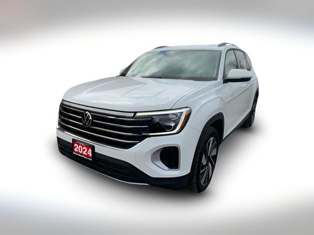 2024 Volkswagen Atlas 2.0T SE Technology