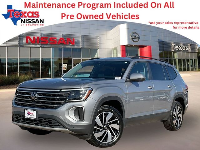 2024 Volkswagen Atlas 2.0T SE Technology