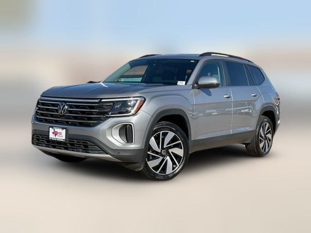 2024 Volkswagen Atlas 2.0T SE Technology