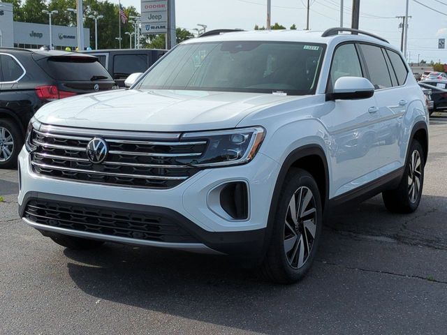 2024 Volkswagen Atlas 2.0T SE Technology