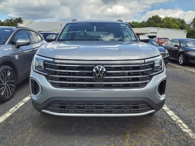 2024 Volkswagen Atlas 2.0T SE Technology