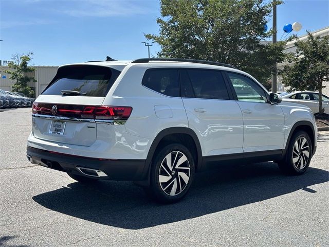 2024 Volkswagen Atlas 2.0T SE Technology