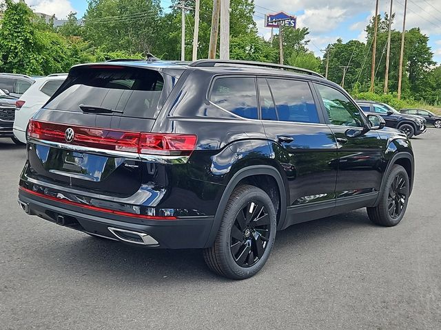 2024 Volkswagen Atlas 2.0T SE Technology