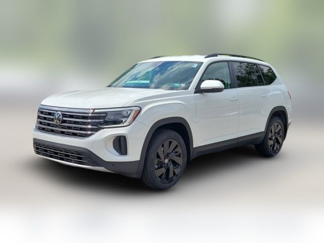 2024 Volkswagen Atlas 2.0T SE Technology