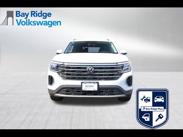 2024 Volkswagen Atlas 2.0T SE Technology