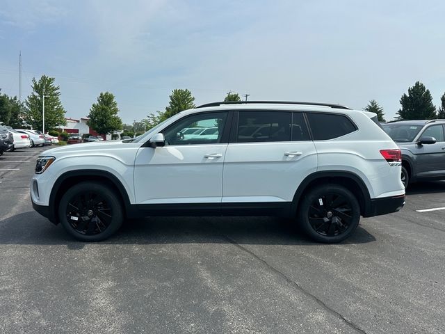 2024 Volkswagen Atlas 2.0T SE Technology