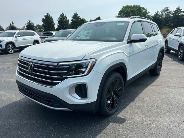 2024 Volkswagen Atlas 2.0T SE Technology