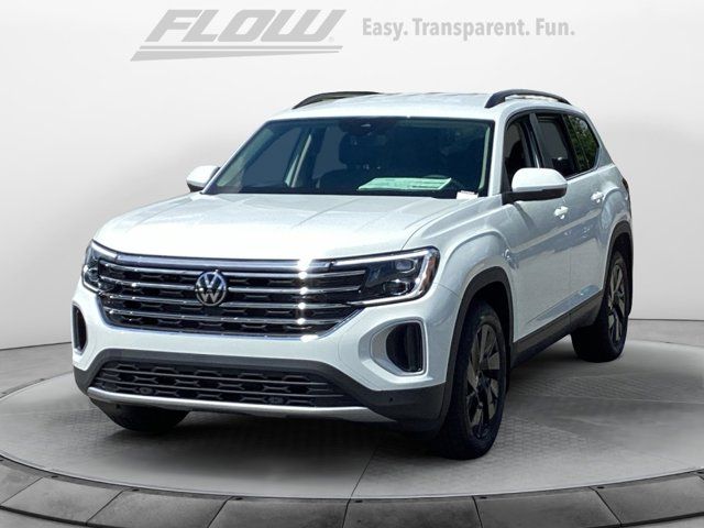 2024 Volkswagen Atlas 2.0T SE Technology