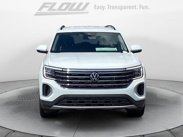 2024 Volkswagen Atlas 2.0T SE Technology