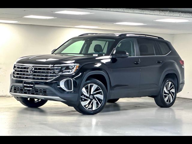 2024 Volkswagen Atlas 2.0T SE Technology