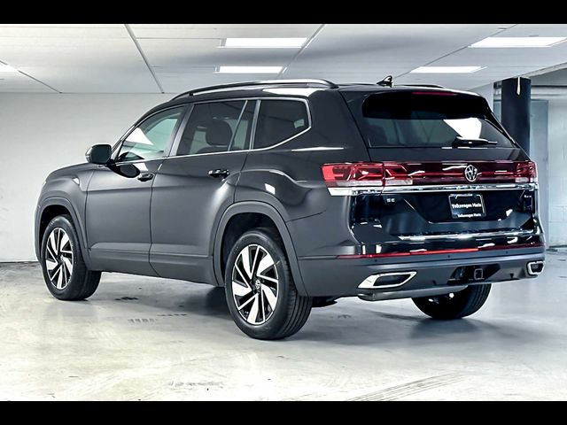 2024 Volkswagen Atlas 2.0T SE Technology