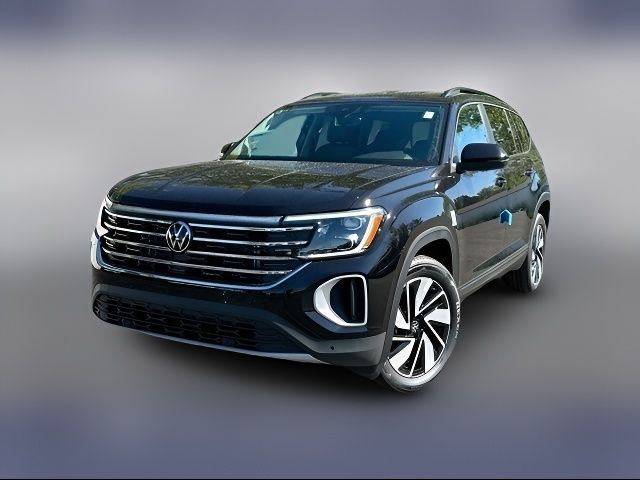 2024 Volkswagen Atlas 2.0T SE Technology