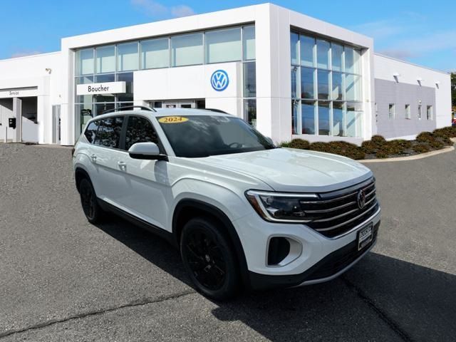 2024 Volkswagen Atlas 2.0T SE Technology