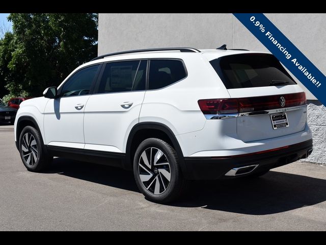 2024 Volkswagen Atlas 2.0T SE Technology