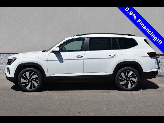 2024 Volkswagen Atlas 2.0T SE Technology