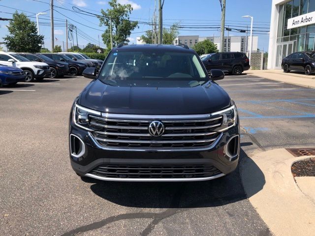 2024 Volkswagen Atlas 2.0T SE Technology