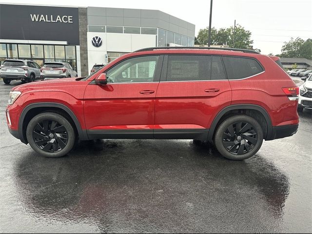 2024 Volkswagen Atlas 2.0T SE Technology