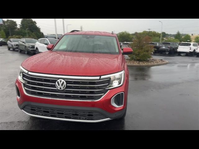 2024 Volkswagen Atlas 2.0T SE Technology