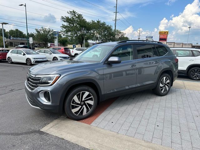 2024 Volkswagen Atlas 2.0T SE Technology