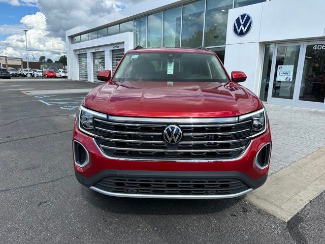 2024 Volkswagen Atlas 2.0T SE Technology