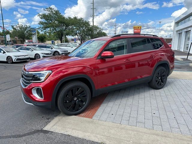 2024 Volkswagen Atlas 2.0T SE Technology