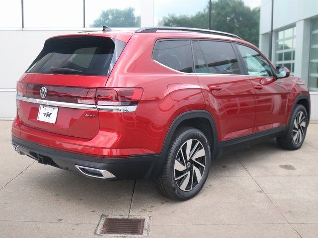 2024 Volkswagen Atlas 2.0T SE Technology