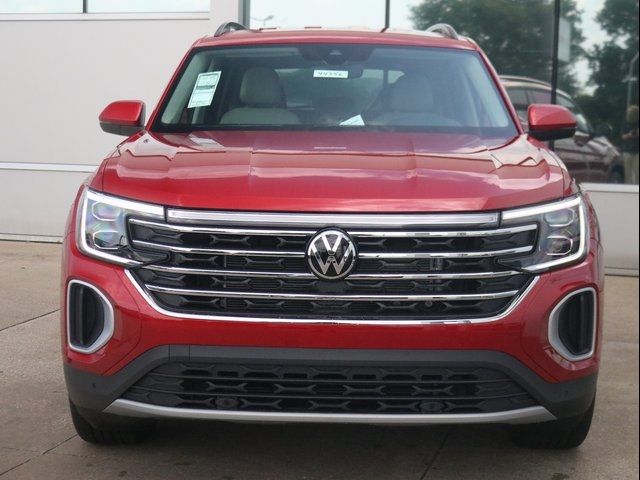 2024 Volkswagen Atlas 2.0T SE Technology