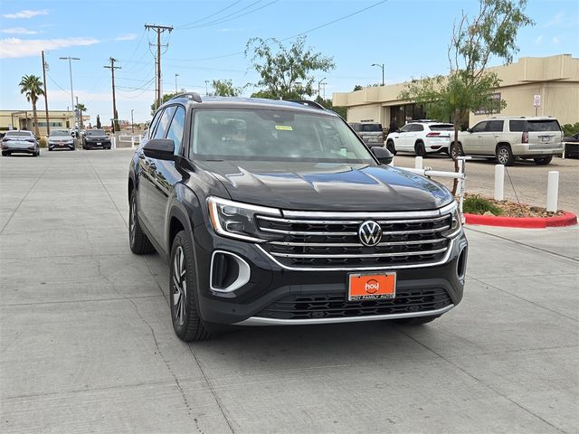 2024 Volkswagen Atlas 2.0T SE Technology