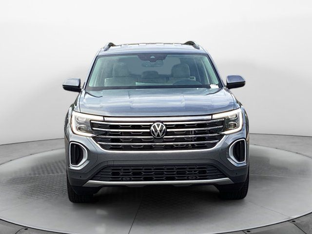 2024 Volkswagen Atlas 2.0T SE Technology