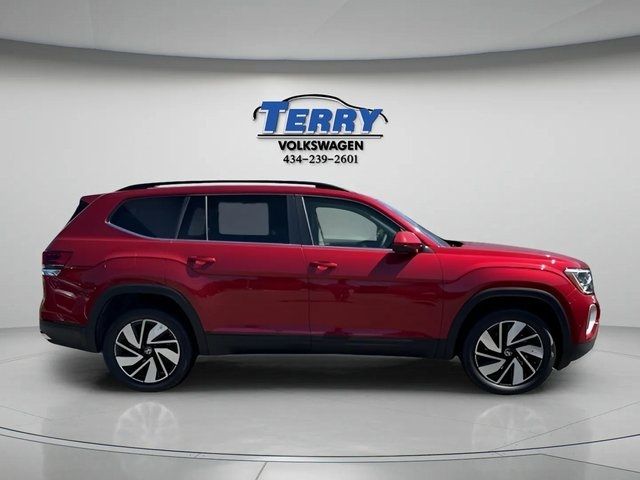 2024 Volkswagen Atlas 2.0T SE Technology