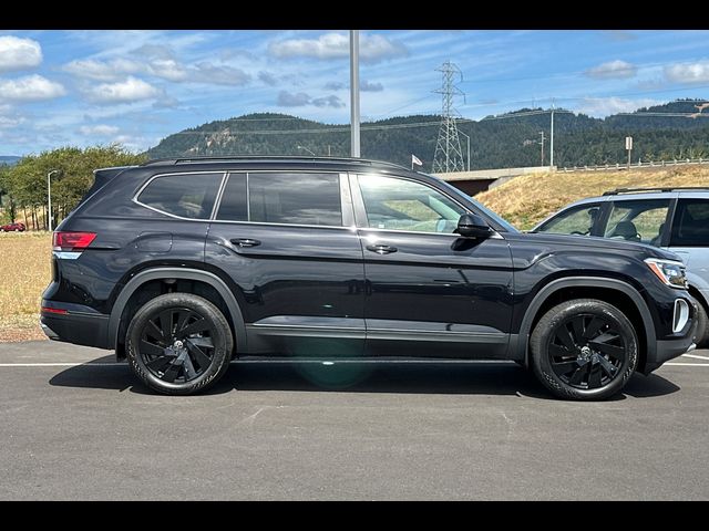 2024 Volkswagen Atlas 2.0T SE Technology