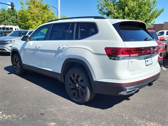 2024 Volkswagen Atlas 2.0T SE Technology