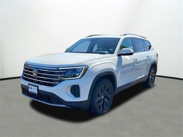 2024 Volkswagen Atlas 2.0T SE Technology