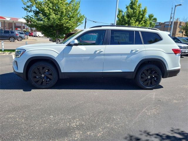 2024 Volkswagen Atlas 2.0T SE Technology