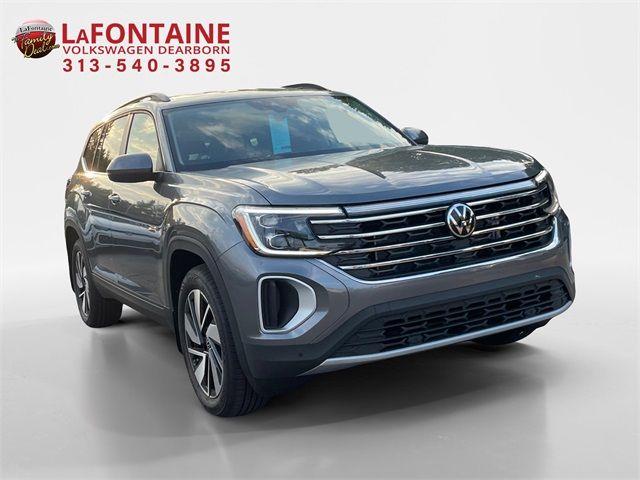 2024 Volkswagen Atlas 2.0T SE Technology