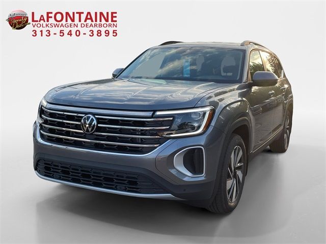 2024 Volkswagen Atlas 2.0T SE Technology