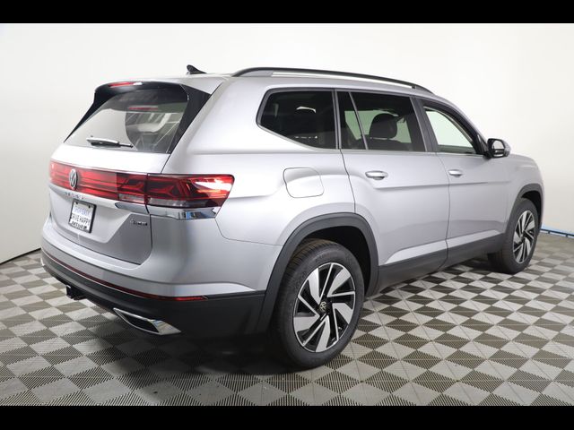 2024 Volkswagen Atlas 2.0T SE Technology