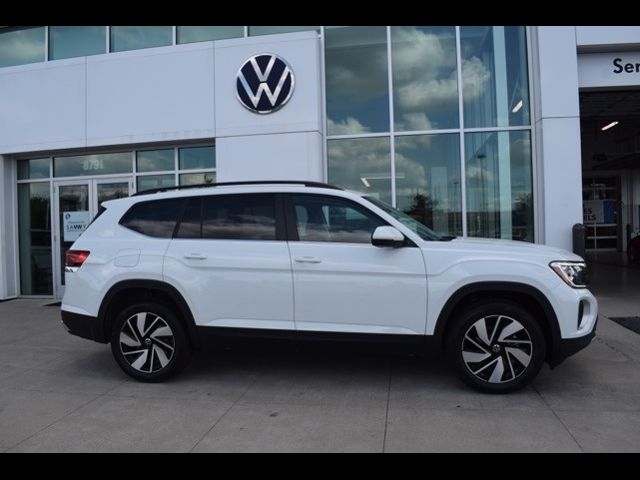 2024 Volkswagen Atlas 2.0T SE Technology