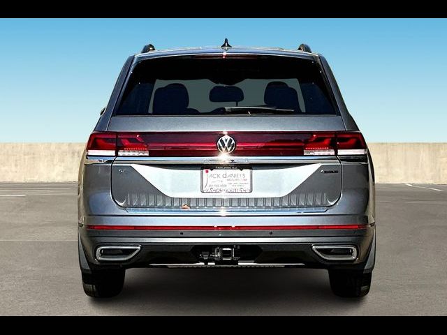 2024 Volkswagen Atlas 2.0T SE Technology