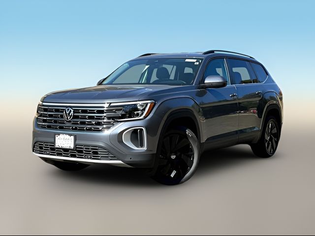 2024 Volkswagen Atlas 2.0T SE Technology