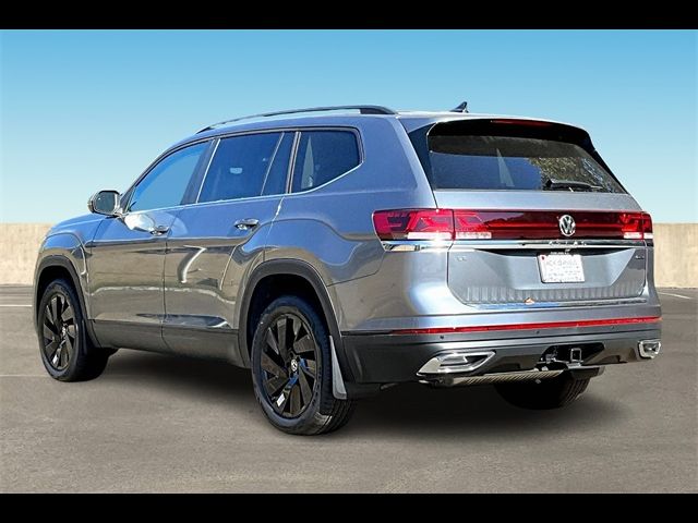 2024 Volkswagen Atlas 2.0T SE Technology