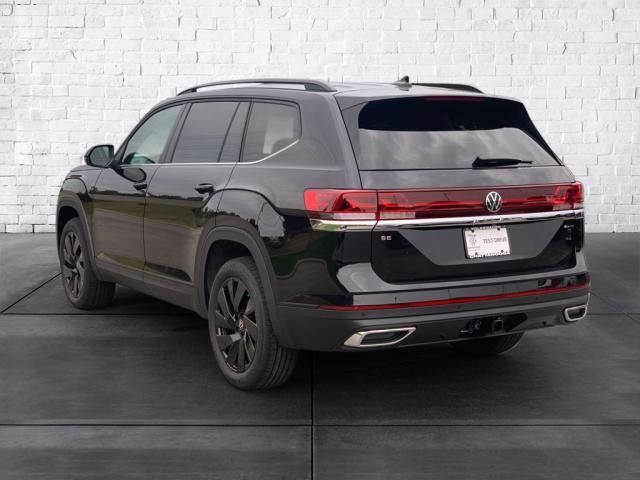 2024 Volkswagen Atlas 2.0T SE Technology