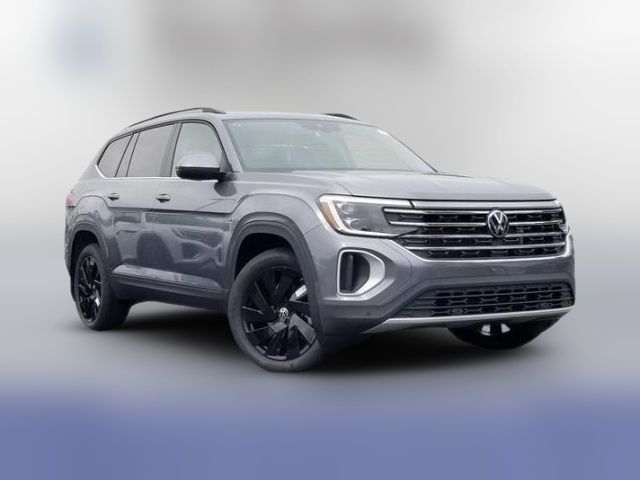 2024 Volkswagen Atlas 2.0T SE Technology