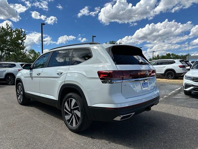 2024 Volkswagen Atlas 2.0T SE Technology